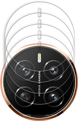 ARBAN Back Camera Lens Glass Protector for Honor Magic7 5G Camera lens glass Protector | Edge to Edge Full Coverage(Pack of: 4)