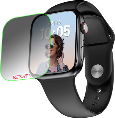 EJZATI Screen Guard for CROSSBEATS IGNITE S4 MAX SMARTWATCH(Pack of 1)