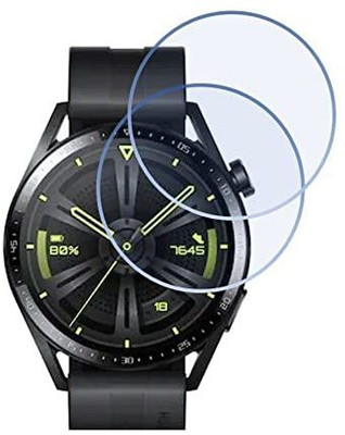 SATKU Screen Guard for Smartwatch Screen Guard Huawei Watch GT 3(Pack of 1)