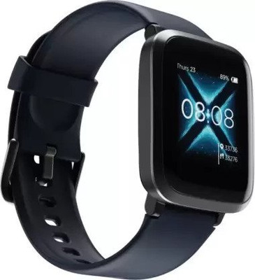Aleena Screen Guard for boAt Storm 1.3Curved Display Smartwatch(Pack of 1)