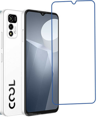 DVTECH Screen Guard for Coolpad Cool 20(Pack of 1)