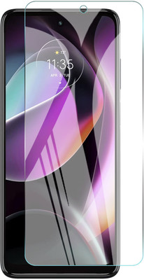 FCS Screen Guard for Motorola Moto G (2022)(Pack of 1)