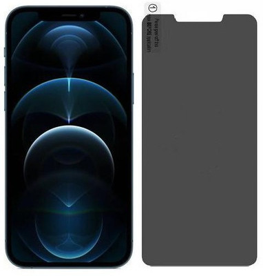 S enterprises Impossible Screen Guard for Apple iPhone 12 Pro Max 512GB(Pack of 1)