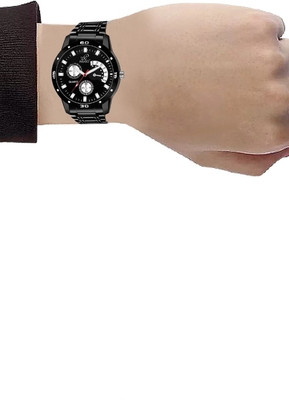 SK CAPITAL SERVICES Screen Guard for ABREXO SMART WATCH(Pack of 1)