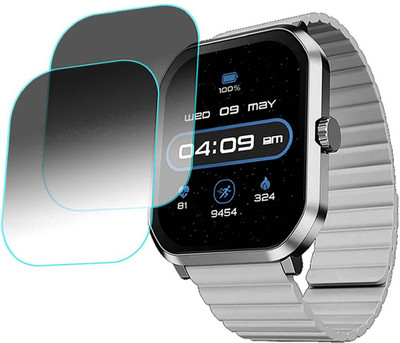 TWROP Screen Guard for BOAT ULTIMA SELECT SMARTWATCH(Pack of 2)