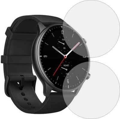 Mobling Screen Guard for Amazfit Gtr 2 New Version(Pack of 2)