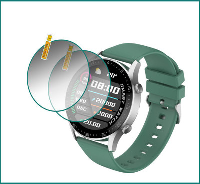 HIDEOUS Screen Guard for Fire Boltt Talk 2(Pack of 2)