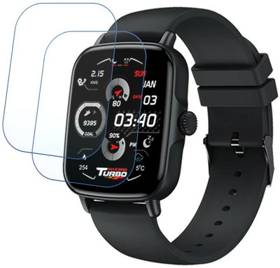 DVTECH Screen Guard for (PO2) Maxima Max Pro Turbo(Pack of 2)