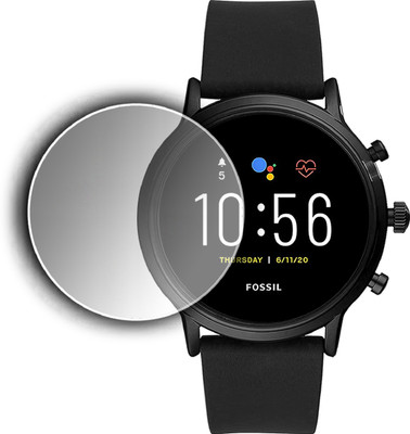 EJZATI Screen Guard for FOSSIL GEN 5 SMARTWATCH(Pack of 1)
