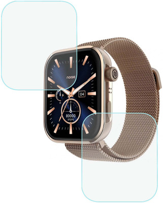 MOKPLZ Screen Guard for NOISE COLORFIT PRO 5 SMARTWATCH(Pack of 2)