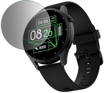 YCHROZE Screen Guard for NoiseFit Crew 1.38(Pack of 1)
