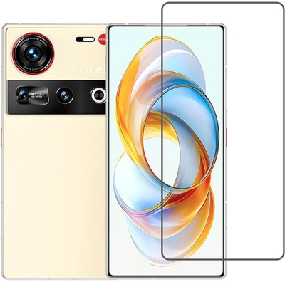 DVMART Screen Guard for ZTE nubia Z70 Ultra Crystal Clear View(Pack of 1)