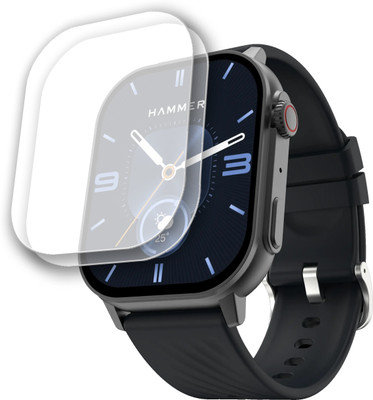 YCHROZE Screen Guard for HAMMER Arctic 2.04(Pack of 2)