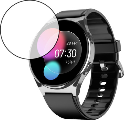 EJZATI Screen Guard for NOISEFIT NOVA SMARTWATCH, SCREEN GUARD(Pack of 1)