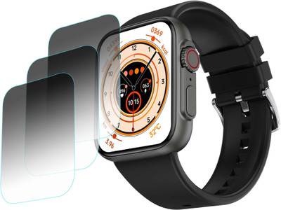 TWUAOP Screen Guard for FIRE-BOLTT GLADIATOR 7.96(Pack of 3)