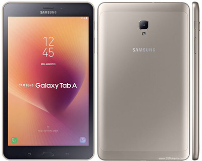 ScreenEra Screen Guard for Samsung Galaxy Tab A 8.0 (2017) Tablet - Glossy Finish (Not a Glass)(Pack of 1)