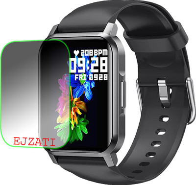 EJZATI Screen Guard for EVOLVES NEXTFIT 2 SMARTWATCH(Pack of 1)