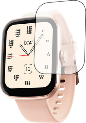 EJZATI Screen Guard for Boat Wave Ultima Chronos SMARTWATCH, SCREEN GUARD(Pack of 1)