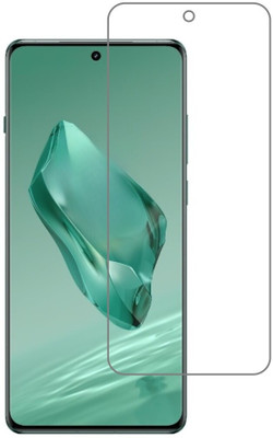 Vatson Group Screen Guard for Oneplus 12 5G - Clear Variant - Flexible - Unbreakable - Case Fit(Pack of 1)