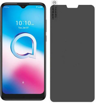 ATOZROYALS Impossible Screen Guard for Alcatel 3L 2020(Pack of 1)