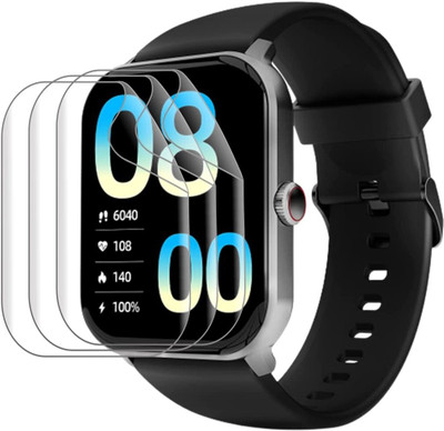 SwapME Screen Guard for beatXP Marv Neo 1.85'' Smart Watch Screen Guard Scratch Guard Full Screen Protector Compatible For beatXP Marv Neo 1.85'' Smartwatch-Flexible Tpu-Hd Clear(Pack of 1) SwapME Screen Guard for beatXP Marv Neo 1.85'' Smart Watch Screen Guard Scratch Guard Full Screen Protector Compatible For beatXP Marv Neo 1.85'' Smartwatch-Flexible Tpu-Hd Clear(Pack of 1)