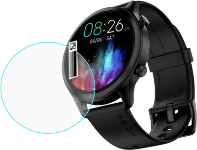 MOKPLZ Screen Guard for NOISE EVOLVE 3 SMARTWATCH(Pack of 1)
