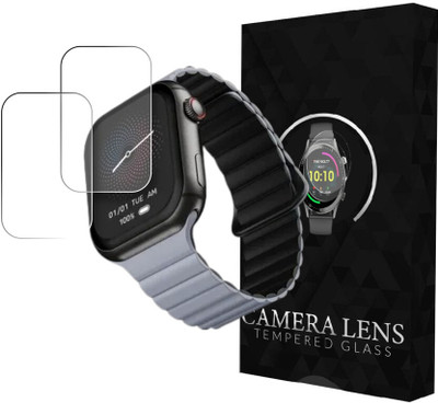 KANCHA Screen Guard for FIRE BOLTT NEW DREAM SMARTWATCH, FIRE BOLT DREAM SMARTWATCH(Pack of 2)