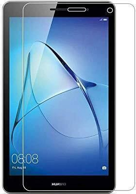 somupr Screen Guard for HUAWEI MEDIAPAD T3 8.0 Tablet Touch Screen [Transparent] 8.0 Inch(Pack of 1)