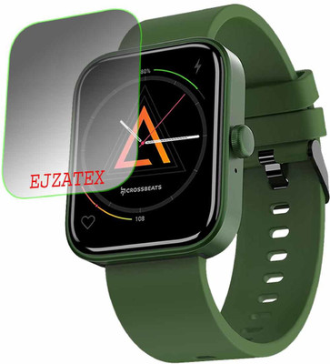 ejzatex Screen Guard for CROSSBEAT IGNITE SPECTRA MAX SMARTWATCH(Pack of 1)