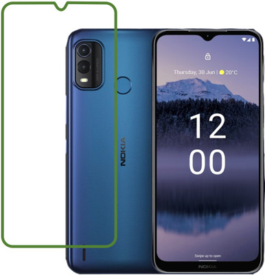 DVTECH Screen Guard for 9H Crystal Clear Nokia G11 Plus(Pack of 1)