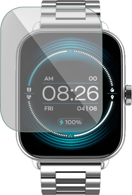 DOUMOF Screen Guard for NOISE COLORFIT ICON 3 PLUS(Pack of 1)
