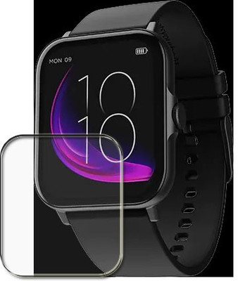 tombik Screen Guard for bn6-boAt Wave Ultima Max Smartwatch(Pack of 1)