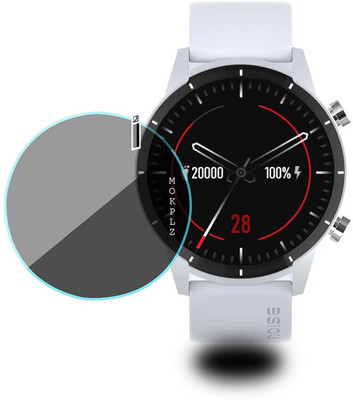 MOKPLZ Screen Guard for NOISEFIT CORE 2 BUZZ(Pack of 1)