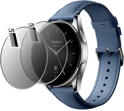 HIDEOUS Screen Guard for Xiaomi Watch S2 Pro(Pack of 2)