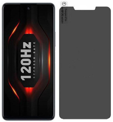 S enterprises Impossible Screen Guard for Infinix Note 11S(Pack of 1)