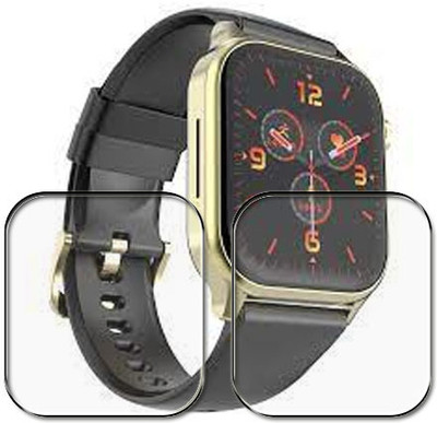 tombik Screen Guard for AQ13:-Fire-Boltt Rise Smartwatch(Pack of 2)