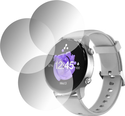 hirdesh Screen Guard for Ambrane Wise Roam(Pack of 3)