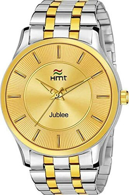 TAJ EXPRESSS Edge To Edge Screen Guard for Golden DIAL Two Tone CHAIN-HM-GR150-GLD Analog Watch(Pack of 1)