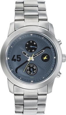 SK CAPITAL SERVICES Screen Guard for FASTRACK NP3216SM01 Analog Smartwatch(Pack of 1)