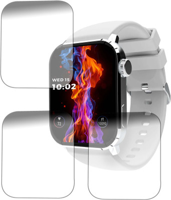 TWUAOP Screen Guard for BEATXP UNBOUND PLUS(Pack of 3)