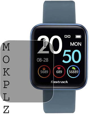 MOKPLZ Screen Guard for FASTRACK REFLEX SLAY(Pack of 1)