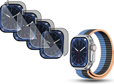 EZGER Screen Guard for PEBBLE COSMOS ENGAGE(Pack of 4)