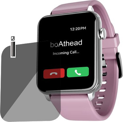 TXGO Screen Guard for BoAt Wave Call Smartwatch(Pack of 1)