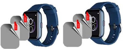 ejzatex Screen Guard for boat wave select smartwatch(Pack of 4)