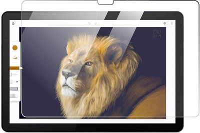CrystalSecure Impossible Screen Guard for Lenovo Ideapad Duet Chromebook 10.1 Inch(Pack of 1)