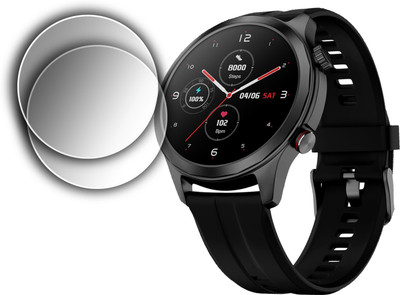 ejzatex Screen Guard for NOISEFIT TWIST PRO SMARTWATCH, SCREEN GUARD(Pack of 2)