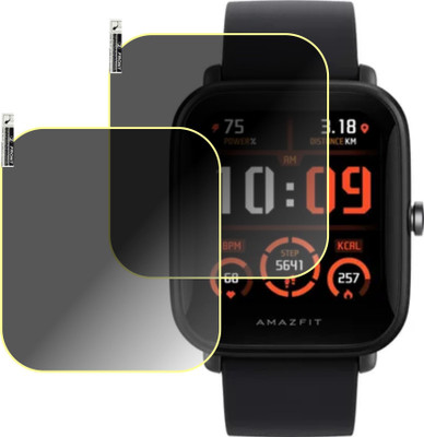 chakoor Screen Guard for AMAZFIT BIP U PRO(Pack of 2)