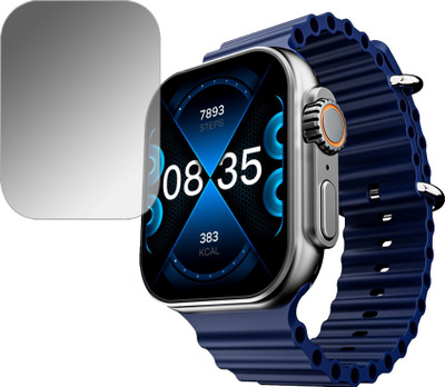 EJZATEX Screen Guard for BOAT WAVE GENESIS PRO SMARTWATCH, SCREEN GUARD(Pack of 1)