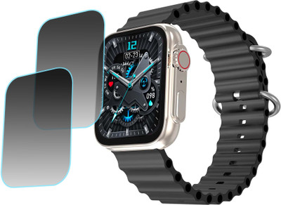 TWUAOP Screen Guard for CROSSBEATS IGNITE SURGE(Pack of 2)