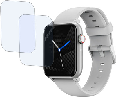 DVMART Screen Guard for Crystal Clear Dizo Watch D2 Power(Pack of 2)